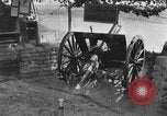 Standbild 7 Field Artillery Regiment Oise Frankreich, 1918, aus Sekunde 35 historischem Filmmaterial Videoclip 65675044466