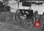 Standbild 7 Field Artillery Regiment Oise Frankreich, 1918, aus Sekunde 36 historischem Filmmaterial Videoclip 65675044466
