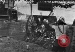 Standbild 7 Field Artillery Regiment Oise Frankreich, 1918, aus Sekunde 38 historischem Filmmaterial Videoclip 65675044466