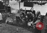 Standbild 7 Field Artillery Regiment Oise Frankreich, 1918, aus Sekunde 41 historischem Filmmaterial Videoclip 65675044466