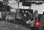 Standbild 7 Field Artillery Regiment Oise Frankreich, 1918, aus Sekunde 43 historischem Filmmaterial Videoclip 65675044466