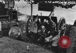 Standbild 7 Field Artillery Regiment Oise Frankreich, 1918, aus Sekunde 44 historischem Filmmaterial Videoclip 65675044466