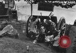 Standbild 7 Field Artillery Regiment Oise Frankreich, 1918, aus Sekunde 45 historischem Filmmaterial Videoclip 65675044466