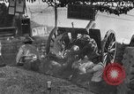 Standbild 7 Field Artillery Regiment Oise Frankreich, 1918, aus Sekunde 47 historischem Filmmaterial Videoclip 65675044466