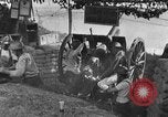 Standbild 7 Field Artillery Regiment Oise Frankreich, 1918, aus Sekunde 49 historischem Filmmaterial Videoclip 65675044466