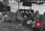 Standbild 7 Field Artillery Regiment Oise Frankreich, 1918, aus Sekunde 50 historischem Filmmaterial Videoclip 65675044466