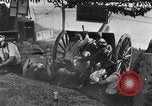 Standbild 7 Field Artillery Regiment Oise Frankreich, 1918, aus Sekunde 52 historischem Filmmaterial Videoclip 65675044466