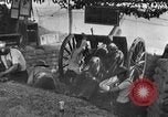 Standbild 7 Field Artillery Regiment Oise Frankreich, 1918, aus Sekunde 53 historischem Filmmaterial Videoclip 65675044466