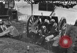 Standbild 7 Field Artillery Regiment Oise Frankreich, 1918, aus Sekunde 54 historischem Filmmaterial Videoclip 65675044466