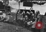 Standbild 7 Field Artillery Regiment Oise Frankreich, 1918, aus Sekunde 55 historischem Filmmaterial Videoclip 65675044466