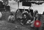 Standbild 7 Field Artillery Regiment Oise Frankreich, 1918, aus Sekunde 56 historischem Filmmaterial Videoclip 65675044466