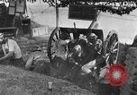 Standbild 7 Field Artillery Regiment Oise Frankreich, 1918, aus Sekunde 59 historischem Filmmaterial Videoclip 65675044466