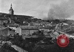 Image Français ville bombardée Thiaucourt France, 1918, de la seconde 12 séquences d'archives historiques vidéo 65675044467