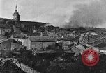 Image Français ville bombardée Thiaucourt France, 1918, de la seconde 13 séquences d'archives historiques vidéo 65675044467