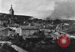 Image Français ville bombardée Thiaucourt France, 1918, de la seconde 15 séquences d'archives historiques vidéo 65675044467