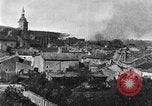 Image Français ville bombardée Thiaucourt France, 1918, de la seconde 16 séquences d'archives historiques vidéo 65675044467
