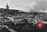 Image Français ville bombardée Thiaucourt France, 1918, de la seconde 17 séquences d'archives historiques vidéo 65675044467