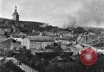 Image Français ville bombardée Thiaucourt France, 1918, de la seconde 18 séquences d'archives historiques vidéo 65675044467