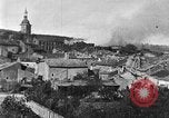 Image Français ville bombardée Thiaucourt France, 1918, de la seconde 21 séquences d'archives historiques vidéo 65675044467