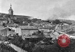 Image Français ville bombardée Thiaucourt France, 1918, de la seconde 24 séquences d'archives historiques vidéo 65675044467