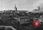 Image Français ville bombardée Thiaucourt France, 1918, de la seconde 28 séquences d'archives historiques vidéo 65675044467