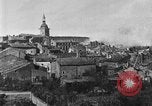 Image Français ville bombardée Thiaucourt France, 1918, de la seconde 37 séquences d'archives historiques vidéo 65675044467
