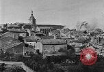 Image Français ville bombardée Thiaucourt France, 1918, de la seconde 39 séquences d'archives historiques vidéo 65675044467