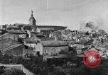Image Français ville bombardée Thiaucourt France, 1918, de la seconde 40 séquences d'archives historiques vidéo 65675044467