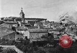 Image Français ville bombardée Thiaucourt France, 1918, de la seconde 42 séquences d'archives historiques vidéo 65675044467