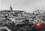 Image Français ville bombardée Thiaucourt France, 1918, de la seconde 43 séquences d'archives historiques vidéo 65675044467