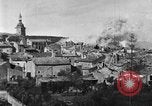Image Français ville bombardée Thiaucourt France, 1918, de la seconde 45 séquences d'archives historiques vidéo 65675044467