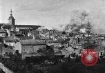 Image Français ville bombardée Thiaucourt France, 1918, de la seconde 46 séquences d'archives historiques vidéo 65675044467