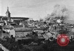 Image Français ville bombardée Thiaucourt France, 1918, de la seconde 48 séquences d'archives historiques vidéo 65675044467