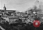 Image Français ville bombardée Thiaucourt France, 1918, de la seconde 51 séquences d'archives historiques vidéo 65675044467
