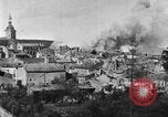 Image Français ville bombardée Thiaucourt France, 1918, de la seconde 52 séquences d'archives historiques vidéo 65675044467
