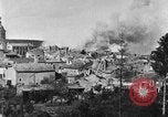 Image Français ville bombardée Thiaucourt France, 1918, de la seconde 54 séquences d'archives historiques vidéo 65675044467