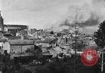 Image Français ville bombardée Thiaucourt France, 1918, de la seconde 58 séquences d'archives historiques vidéo 65675044467