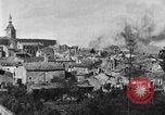 Image Français ville bombardée Thiaucourt France, 1918, de la seconde 60 séquences d'archives historiques vidéo 65675044467