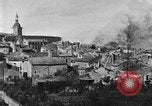 Image Français ville bombardée Thiaucourt France, 1918, de la seconde 61 séquences d'archives historiques vidéo 65675044467