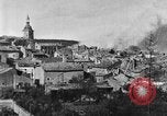 Image Français ville bombardée Thiaucourt France, 1918, de la seconde 62 séquences d'archives historiques vidéo 65675044467