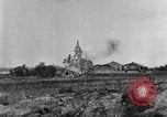 Image Français ville bombardée Rambucourt France, 1918, de la seconde 24 séquences d'archives historiques vidéo 65675044468