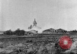 Image Français ville bombardée Rambucourt France, 1918, de la seconde 47 séquences d'archives historiques vidéo 65675044468