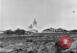 Image Français ville bombardée Rambucourt France, 1918, de la seconde 48 séquences d'archives historiques vidéo 65675044468