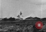 Image Français ville bombardée Rambucourt France, 1918, de la seconde 50 séquences d'archives historiques vidéo 65675044468