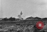 Image Français ville bombardée Rambucourt France, 1918, de la seconde 53 séquences d'archives historiques vidéo 65675044468