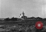 Image Français ville bombardée Rambucourt France, 1918, de la seconde 58 séquences d'archives historiques vidéo 65675044468