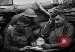 Image soldats des États-Unis France, 1918, de la seconde 8 séquences d'archives historiques vidéo 65675044471