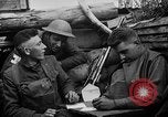 Image soldats des États-Unis France, 1918, de la seconde 12 séquences d'archives historiques vidéo 65675044471