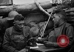 Image soldats des États-Unis France, 1918, de la seconde 16 séquences d'archives historiques vidéo 65675044471