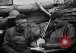 Image soldats des États-Unis France, 1918, de la seconde 18 séquences d'archives historiques vidéo 65675044471